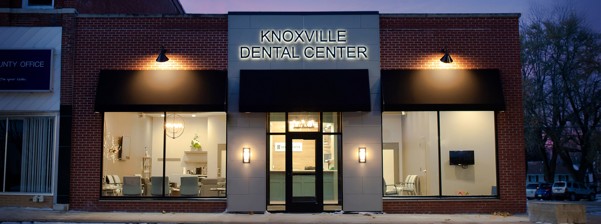 Home Knoxville Dental Center
